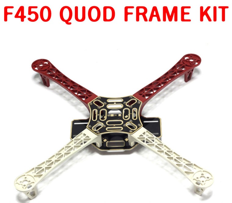 F450 V2 Quad Frame Kit