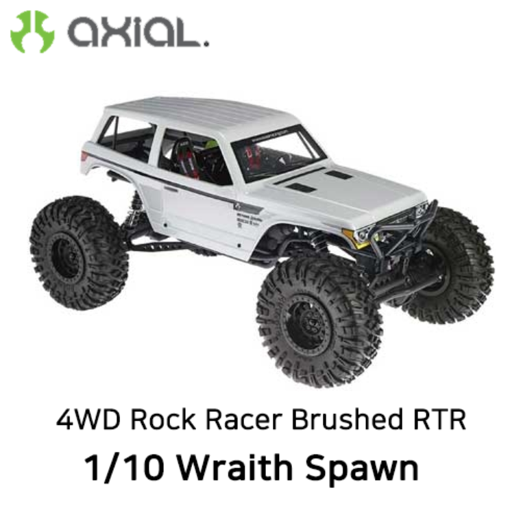 AX90045 AXIAL 1/10 Wraith Spawn 4WD RTR