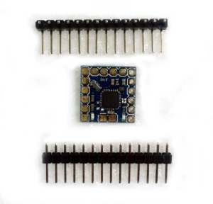 Micro OSD (CC3D/Naze32/F3) for Racing Drone