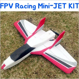 FPV Racing Mini-JET 600mm 키트