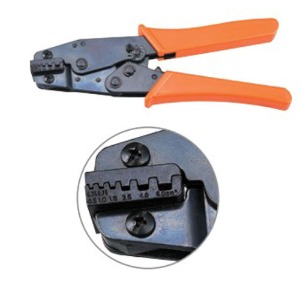 컨넥터 Crimping Tool (0.25~6mm)
