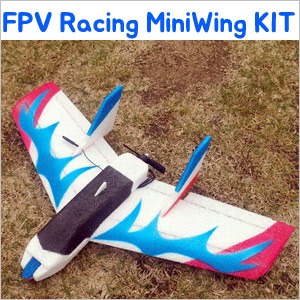 FPV Racing Mini-Wing 620mm 키트