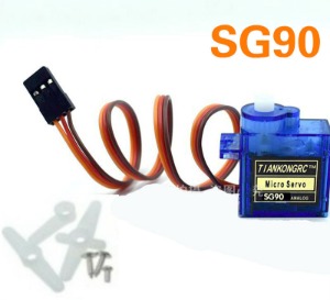 SG-90 Mini Servo 9g / 1.4kg / 0.1sec