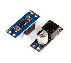[TR] LC Power Noise Filter (2A/~16V) for 250~300 Racing Drone 영상 노이즈필터