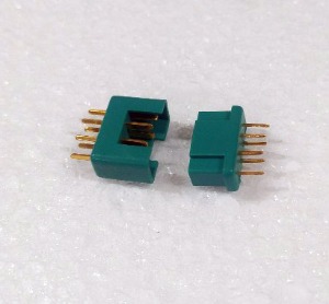 MPX connector / 6 PIN
